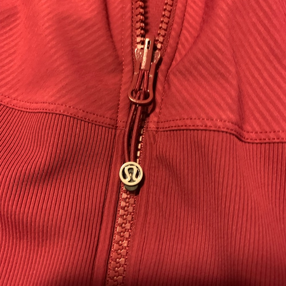Lululemon In Flux Jacket Reversible